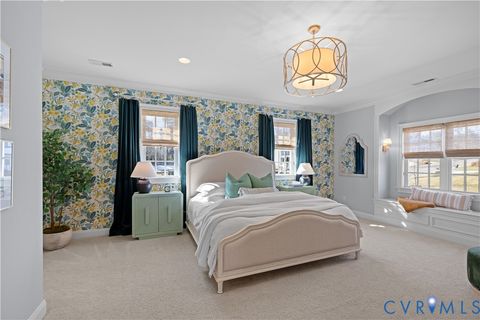 Tiny photo for 2101 Colwyn Bay Drive, Midlothian, VA 23112 (MLS # 2603162)