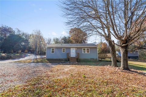 A home in Cumberland