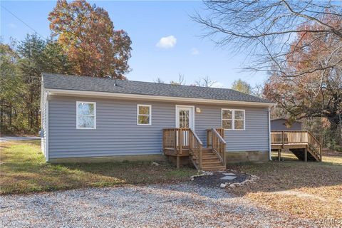 A home in Cumberland