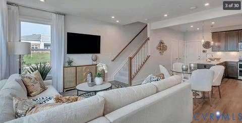 Tiny photo for 543 Munson Woods Walk #A, Henrico, VA 23233 (MLS # 2621279)
