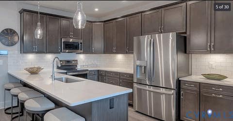 Tiny photo for 543 Munson Woods Walk #A, Henrico, VA 23233 (MLS # 2621279)