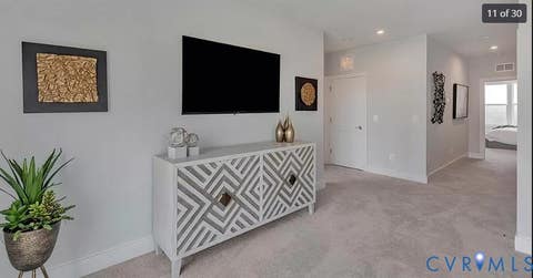 Tiny photo for 543 Munson Woods Walk #A, Henrico, VA 23233 (MLS # 2621279)