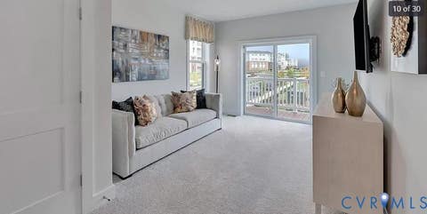Tiny photo for 543 Munson Woods Walk #A, Henrico, VA 23233 (MLS # 2621279)