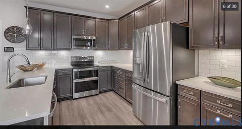 Tiny photo for 543 Munson Woods Walk #A, Henrico, VA 23233 (MLS # 2621279)