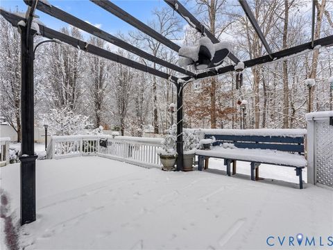 Tiny photo for 11718 Corte Castle Road, Chesterfield, VA 23838 (MLS # 2532991)