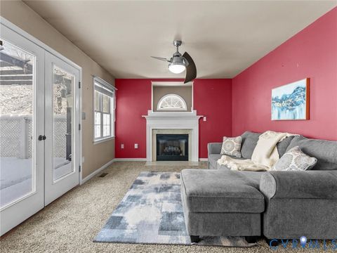 Tiny photo for 11718 Corte Castle Road, Chesterfield, VA 23838 (MLS # 2532991)