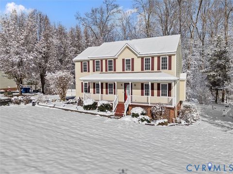 Tiny photo for 11718 Corte Castle Road, Chesterfield, VA 23838 (MLS # 2532991)