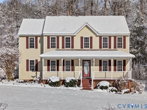 Tiny photo for 11718 Corte Castle Road, Chesterfield, VA 23838 (MLS # 2532991)