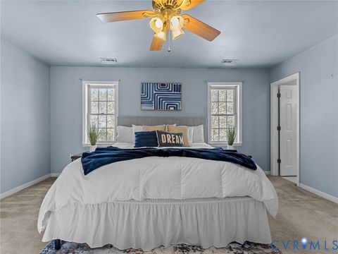 Tiny photo for 11718 Corte Castle Road, Chesterfield, VA 23838 (MLS # 2532991)