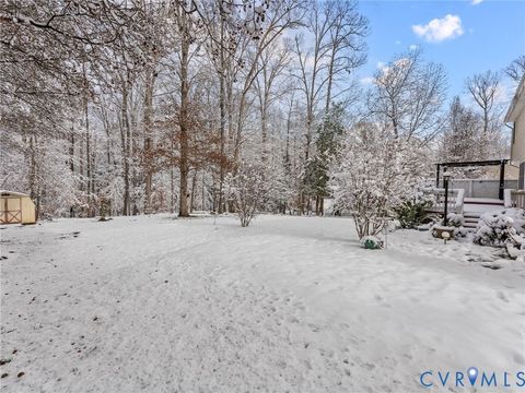 Tiny photo for 11718 Corte Castle Road, Chesterfield, VA 23838 (MLS # 2532991)