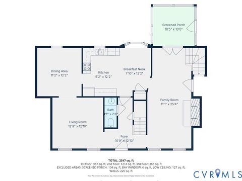 Tiny photo for 5604 Fiddlers Ridge Lane, Midlothian, VA 23112 (MLS # 2604337)