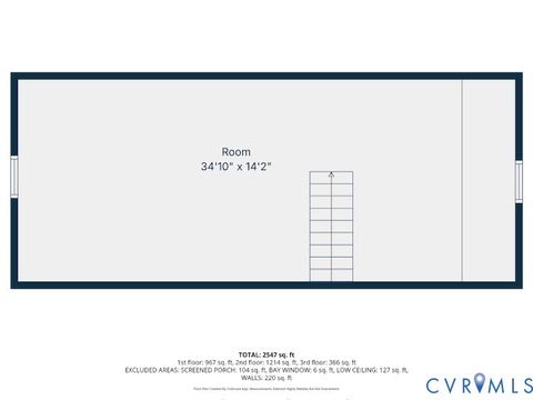 Tiny photo for 5604 Fiddlers Ridge Lane, Midlothian, VA 23112 (MLS # 2604337)