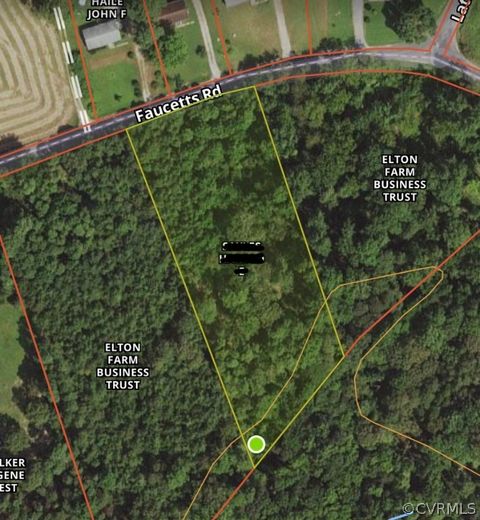 Photo of 0 Faucetts Road, Tappahannock, VA 22560 (MLS # 2232632)