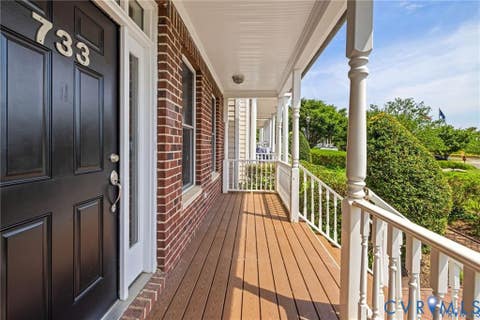 Tiny photo for 733 S Pine Street, Richmond, VA 23220 (MLS # 2621588)