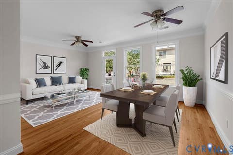 Tiny photo for 733 S Pine Street, Richmond, VA 23220 (MLS # 2621588)