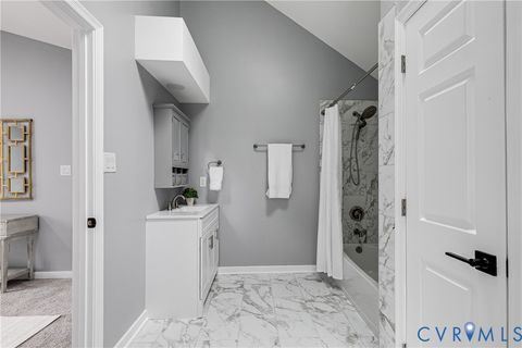 Tiny photo for 7112 Harbourside Court, Midlothian, VA 23112 (MLS # 2602773)