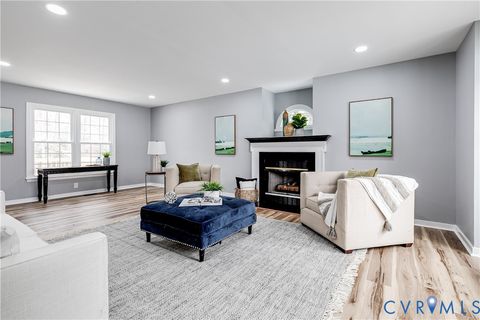 Tiny photo for 7112 Harbourside Court, Midlothian, VA 23112 (MLS # 2602773)