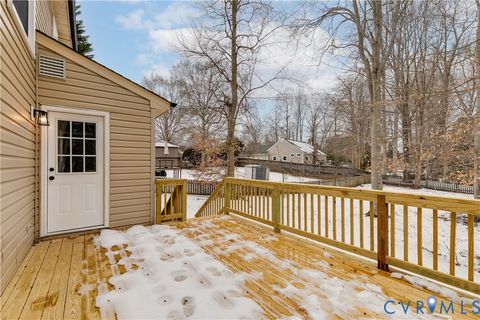 Tiny photo for 7112 Harbourside Court, Midlothian, VA 23112 (MLS # 2602773)