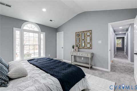 Tiny photo for 7112 Harbourside Court, Midlothian, VA 23112 (MLS # 2602773)