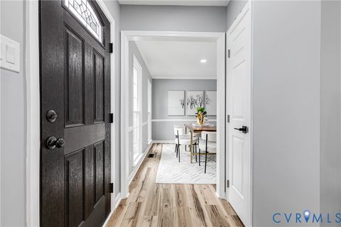 Tiny photo for 7112 Harbourside Court, Midlothian, VA 23112 (MLS # 2602773)