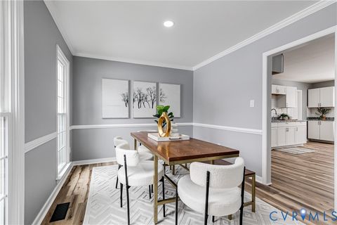 Tiny photo for 7112 Harbourside Court, Midlothian, VA 23112 (MLS # 2602773)