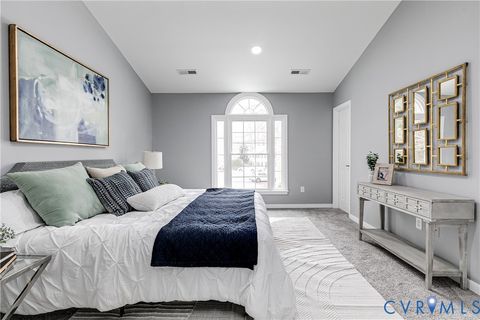 Tiny photo for 7112 Harbourside Court, Midlothian, VA 23112 (MLS # 2602773)