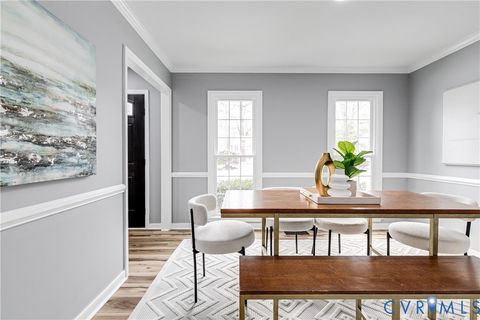 Tiny photo for 7112 Harbourside Court, Midlothian, VA 23112 (MLS # 2602773)