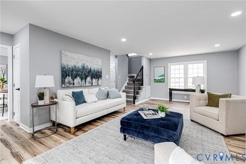 Tiny photo for 7112 Harbourside Court, Midlothian, VA 23112 (MLS # 2602773)