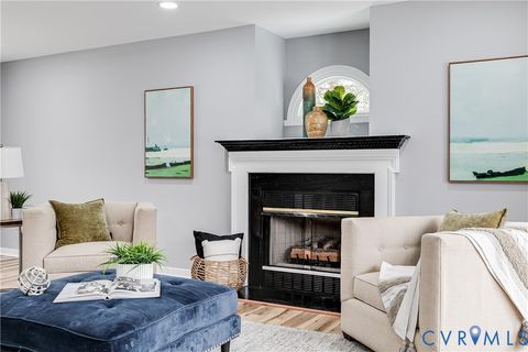 Tiny photo for 7112 Harbourside Court, Midlothian, VA 23112 (MLS # 2602773)