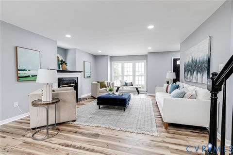 Tiny photo for 7112 Harbourside Court, Midlothian, VA 23112 (MLS # 2602773)