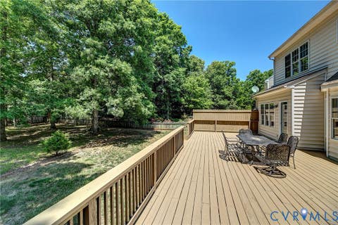 Tiny photo for 1325 Hawkins Wood Circle, Midlothian, VA 23114 (MLS # 2622784)