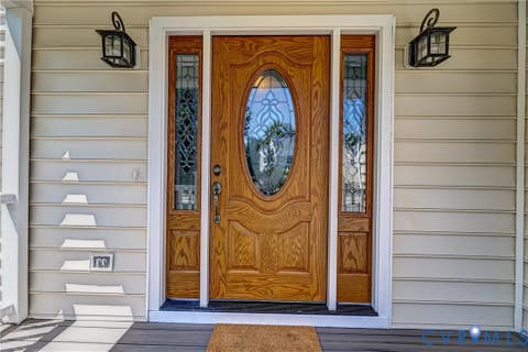 Tiny photo for 1325 Hawkins Wood Circle, Midlothian, VA 23114 (MLS # 2622784)