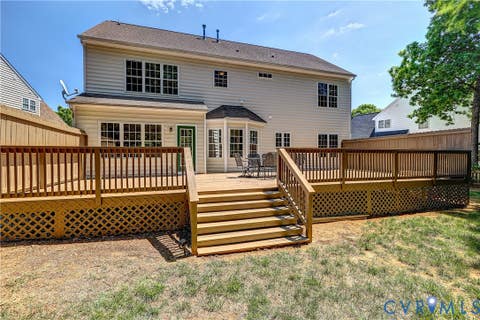 Tiny photo for 1325 Hawkins Wood Circle, Midlothian, VA 23114 (MLS # 2622784)