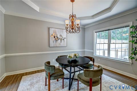 Tiny photo for 1325 Hawkins Wood Circle, Midlothian, VA 23114 (MLS # 2622784)
