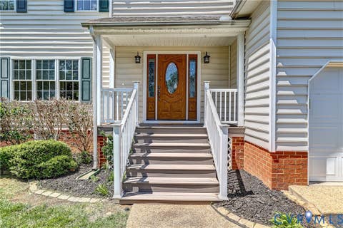Tiny photo for 1325 Hawkins Wood Circle, Midlothian, VA 23114 (MLS # 2622784)