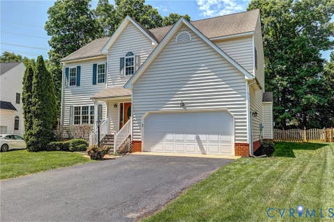 Tiny photo for 1325 Hawkins Wood Circle, Midlothian, VA 23114 (MLS # 2622784)