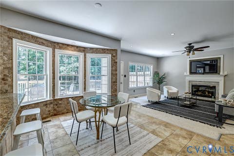 Tiny photo for 1325 Hawkins Wood Circle, Midlothian, VA 23114 (MLS # 2622784)