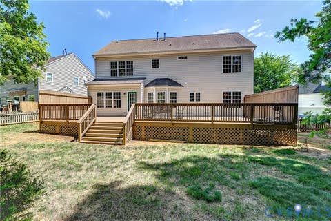 Tiny photo for 1325 Hawkins Wood Circle, Midlothian, VA 23114 (MLS # 2622784)