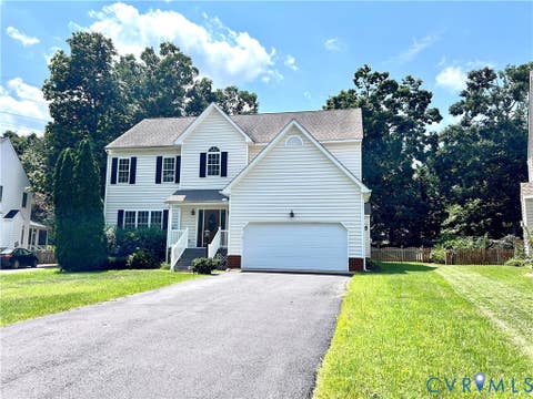 Tiny photo for 1325 Hawkins Wood Circle, Midlothian, VA 23114 (MLS # 2622784)