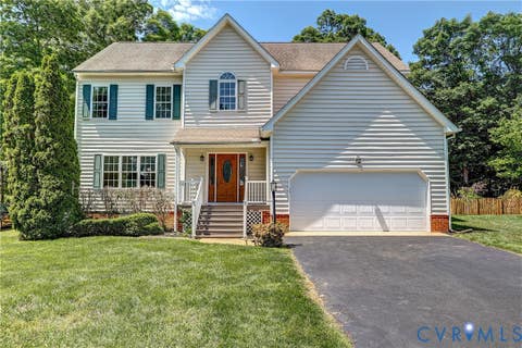 Tiny photo for 1325 Hawkins Wood Circle, Midlothian, VA 23114 (MLS # 2622784)