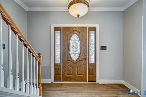 Tiny photo for 1325 Hawkins Wood Circle, Midlothian, VA 23114 (MLS # 2622784)