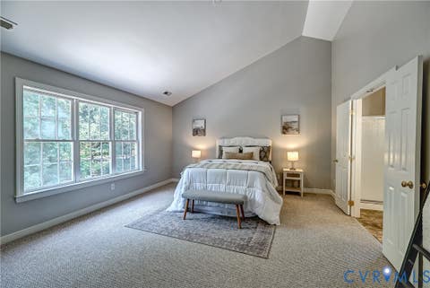 Tiny photo for 1325 Hawkins Wood Circle, Midlothian, VA 23114 (MLS # 2622784)
