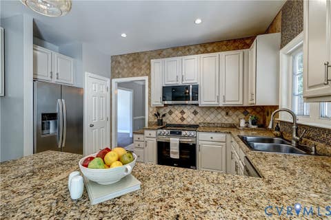Tiny photo for 1325 Hawkins Wood Circle, Midlothian, VA 23114 (MLS # 2622784)