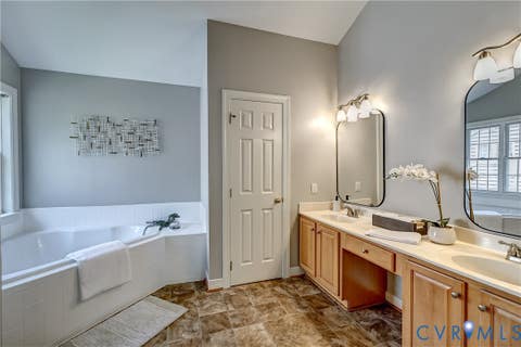 Tiny photo for 1325 Hawkins Wood Circle, Midlothian, VA 23114 (MLS # 2622784)