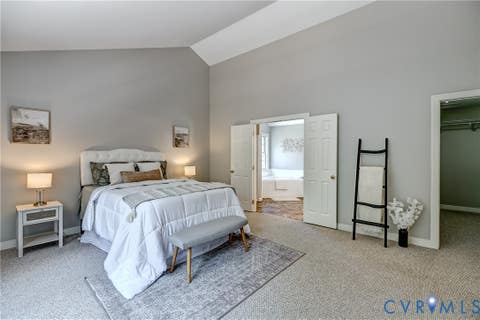 Tiny photo for 1325 Hawkins Wood Circle, Midlothian, VA 23114 (MLS # 2622784)