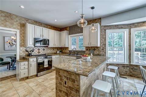 Tiny photo for 1325 Hawkins Wood Circle, Midlothian, VA 23114 (MLS # 2622784)