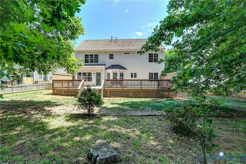 Tiny photo for 1325 Hawkins Wood Circle, Midlothian, VA 23114 (MLS # 2622784)