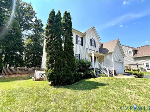 Tiny photo for 1325 Hawkins Wood Circle, Midlothian, VA 23114 (MLS # 2622784)