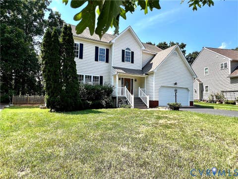Tiny photo for 1325 Hawkins Wood Circle, Midlothian, VA 23114 (MLS # 2622784)