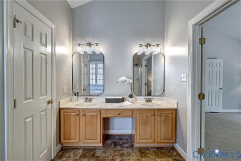 Tiny photo for 1325 Hawkins Wood Circle, Midlothian, VA 23114 (MLS # 2622784)